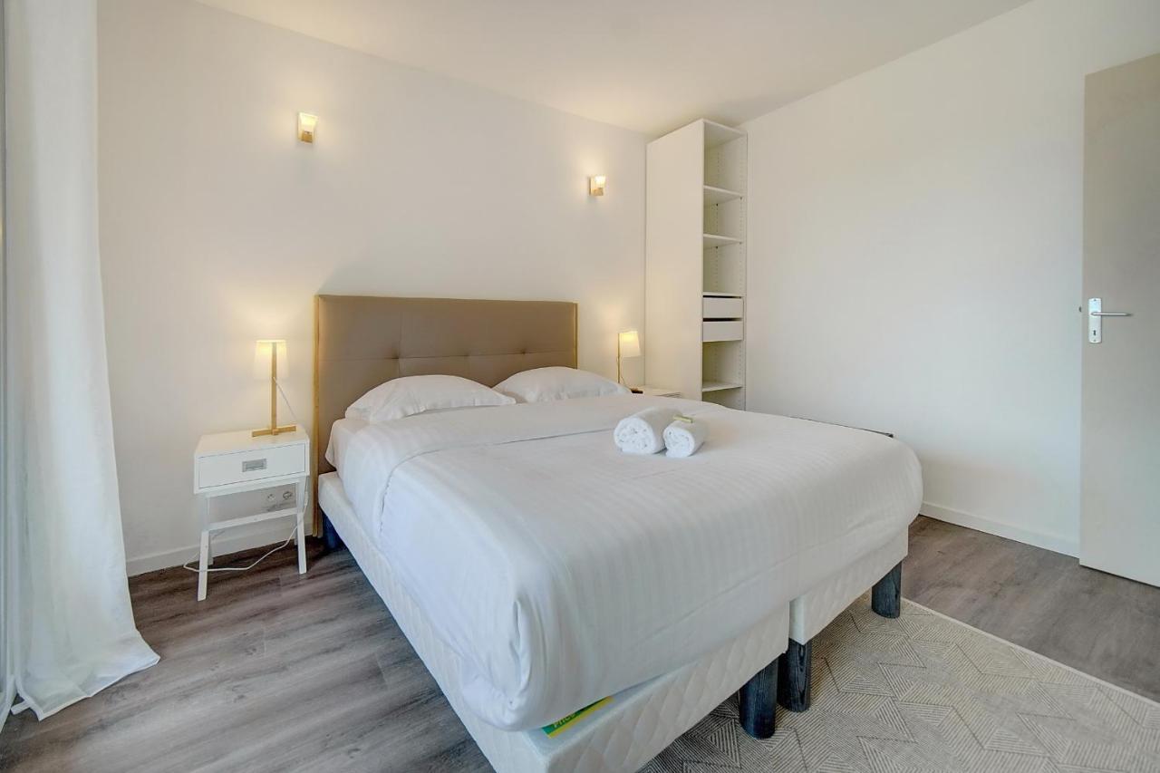 Immogroom - Renovated -Parking - Ac - Terraces Cannes Exterior photo
