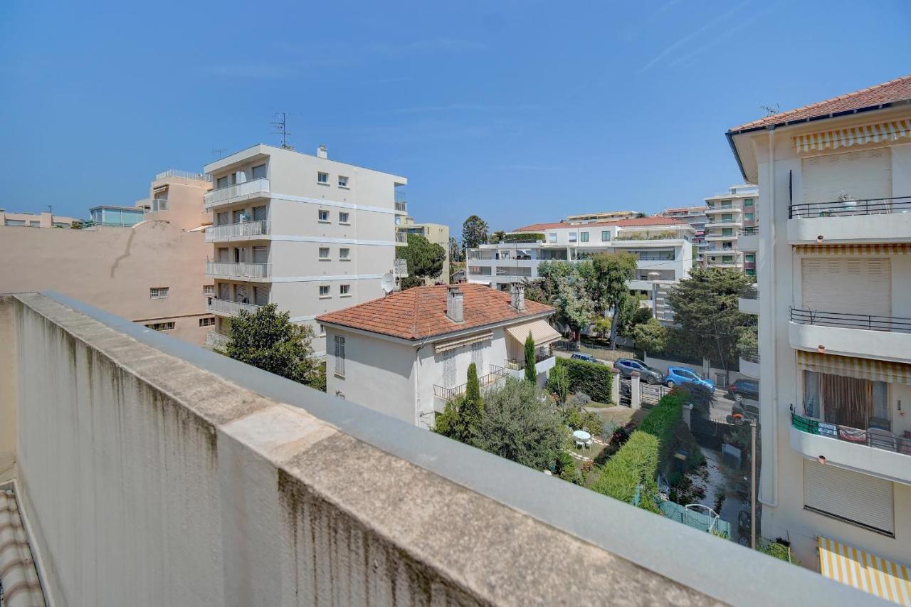 Immogroom - Renovated -Parking - Ac - Terraces Cannes Exterior photo